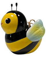 Ceramic Planter Hanging Bumble Bee