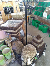 Planter Hanging Rattan