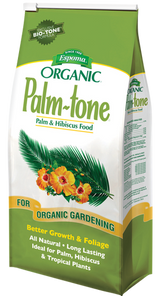 Espoma Organic Palm-tone 4-1-5