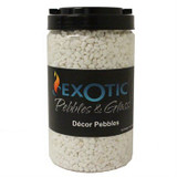 Exotic Pebbles White Bean