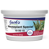 Jack's Classic Houseplant Special 15-30-15 8oz