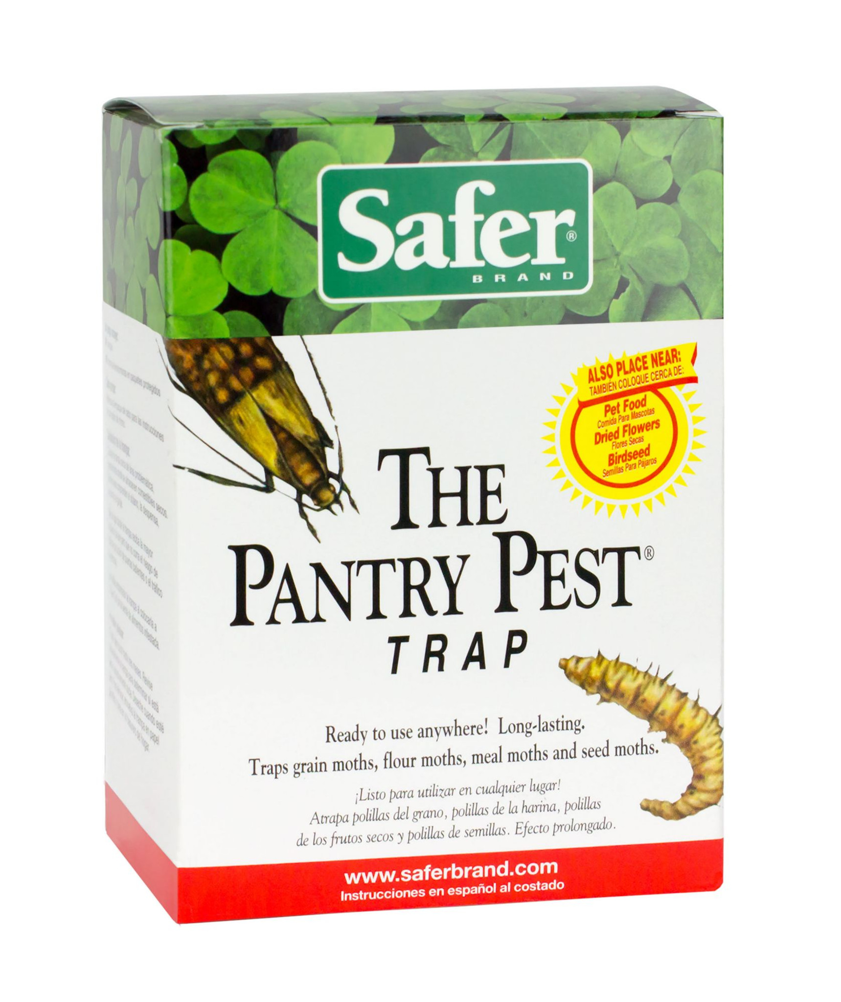 Green Earth pestNOmore Spider & Crawling Insect Trap - Urban