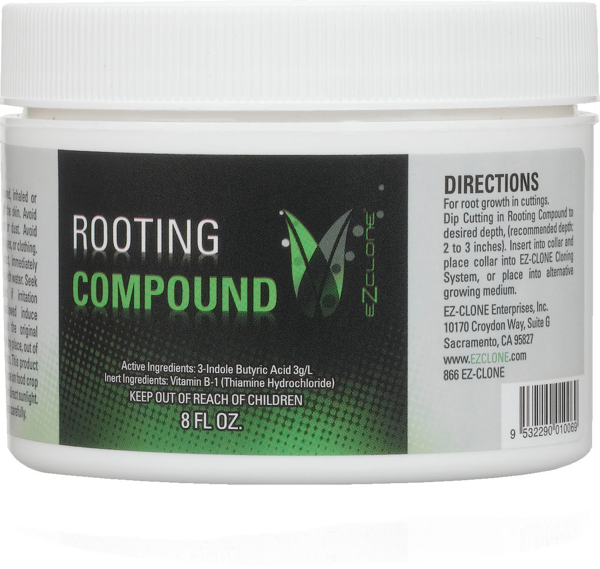 Rooting Compound by Hydrofarm Urban Garden Center