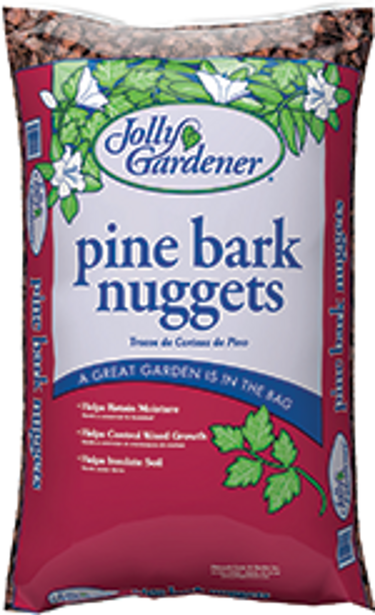 pine bark mini nuggets