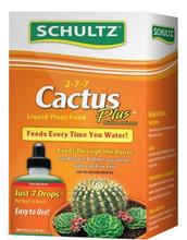 Schultz 2-7-7 Cactus Plus Liquid Plant Food