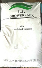 LI Growers Mix with Long Island Compost