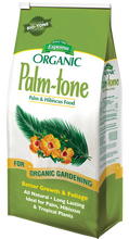 Espoma Organic Palm-tone Palm & Hibiscus Food