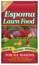 Espoma Organic Lawn Food