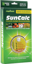 Luster Leaf SunCalc Precision Sunlight Measuring Device 1