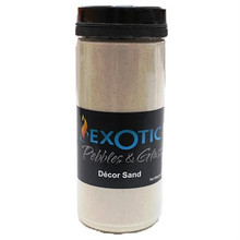 Exotic Pebbles Décor Sand White or Black