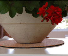 Cork Mats for Plants