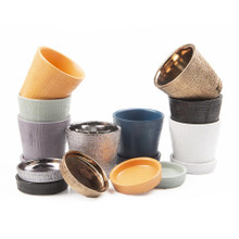 Ceramic Small Mick Pots
