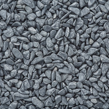 Exotic Pebbles Black Bean