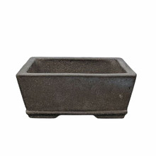 Bonsai Pots Unglazed  2