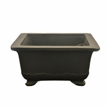 Bonsai Pots Unglazed 3