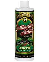 FoxFarm Cultivation Nation Grow 2-1-6