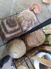 Planter Hanging Rattan