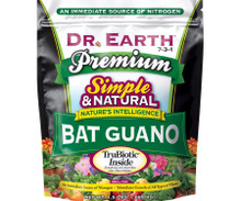 Dr. Earth Premium Bat Guano 7-3-1