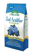 Espoma Organic Soil Acidifier 4lb