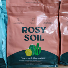 ROSY SOIL Cactus & Succulent