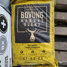 BOVUNG Manure Blend - Compost & Manure
