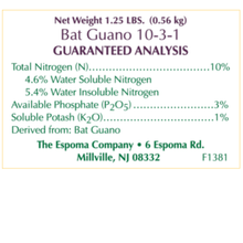 Espoma Organic Bat Guano 2