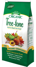Espoma Organic Tree-tone All-Natural Plant Food 6-3-2