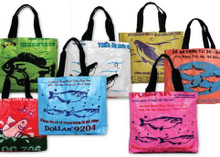 Malia Designs Shopping Tote Bags