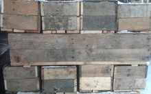 Handcrafted Recycled Pallet Planters