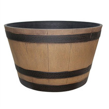 Whiskey Barrel Resin
