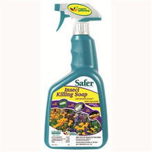 Safer Insecticidal Soap
