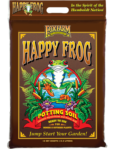 FoxFarm Happy Frog Potting Soil