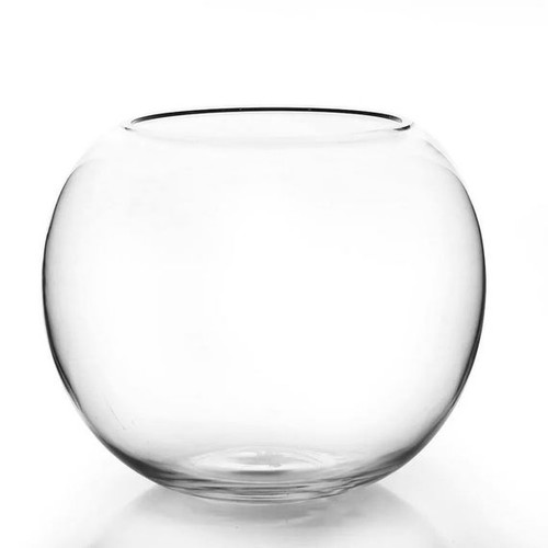 Terrarium Glass Fish Bowl