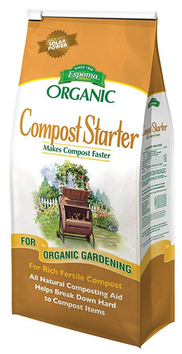 Espoma Organic Compost Starter