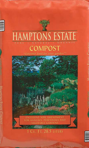 Hamptons Estate Organic Compost