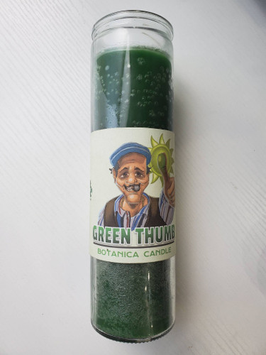 Green Thumb Botanica Candle