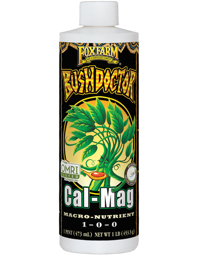 FoxFarm Bush Doctor Cal-Mag Supplement 1-0-0