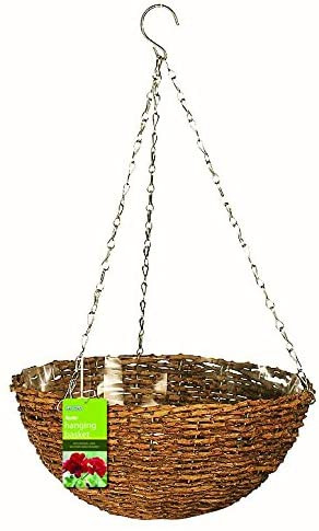 Rustic Rattan 14"