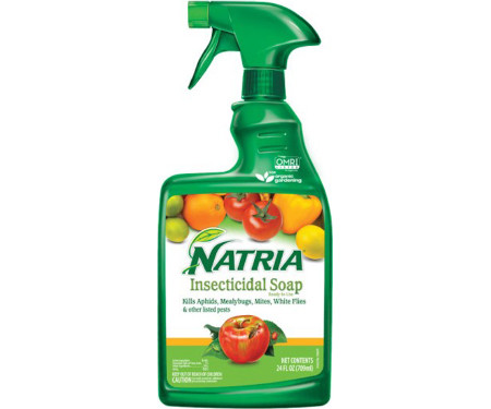 Natria Home Insecticidal Soap RTU