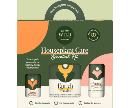 Houseplant Care Essential Kit