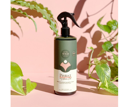 Plant Protector Spray With Neem Oil 17oz