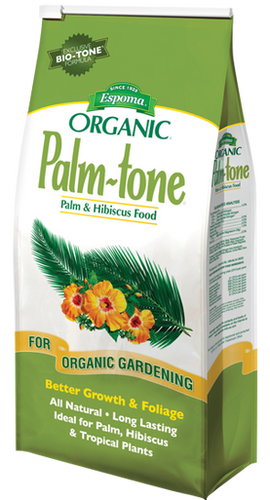 Espoma Organic Palm-tone 4-1-5