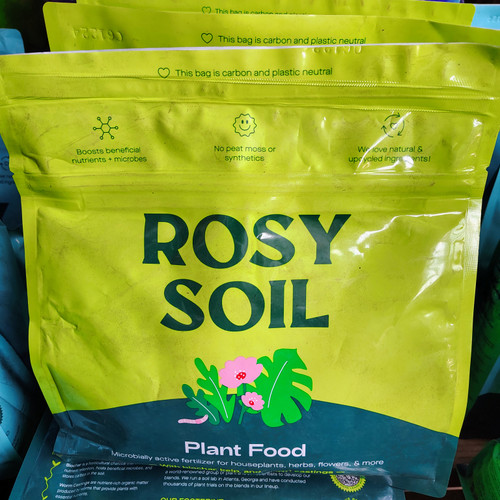 ROSY SOIL Plant Food 