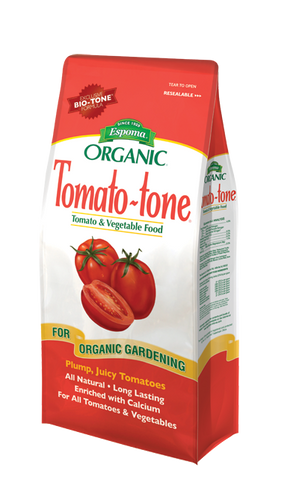 Espoma Organic Tomato-tone Tomato and Vegetable Food 3-4-6
