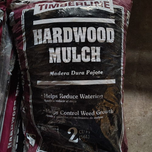 Hardwood Mulch