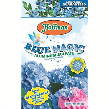 Hoffman Blue Magic Aluminum Sulfate