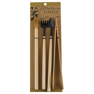 Terrarium 4 Piece Tool Kit