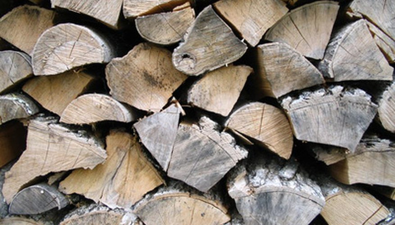 Firewood Available at Urban Garden Center