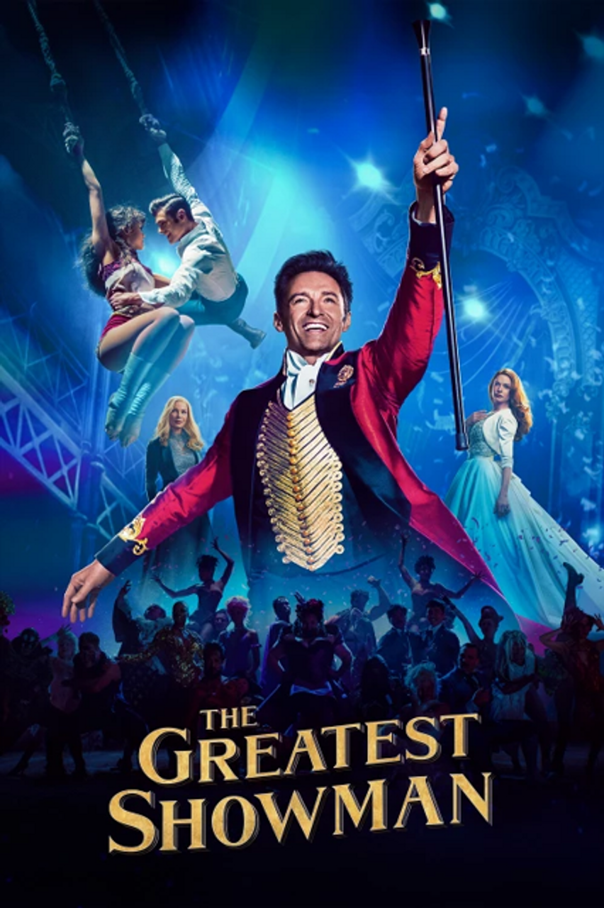 The Greatest Showman (2017)