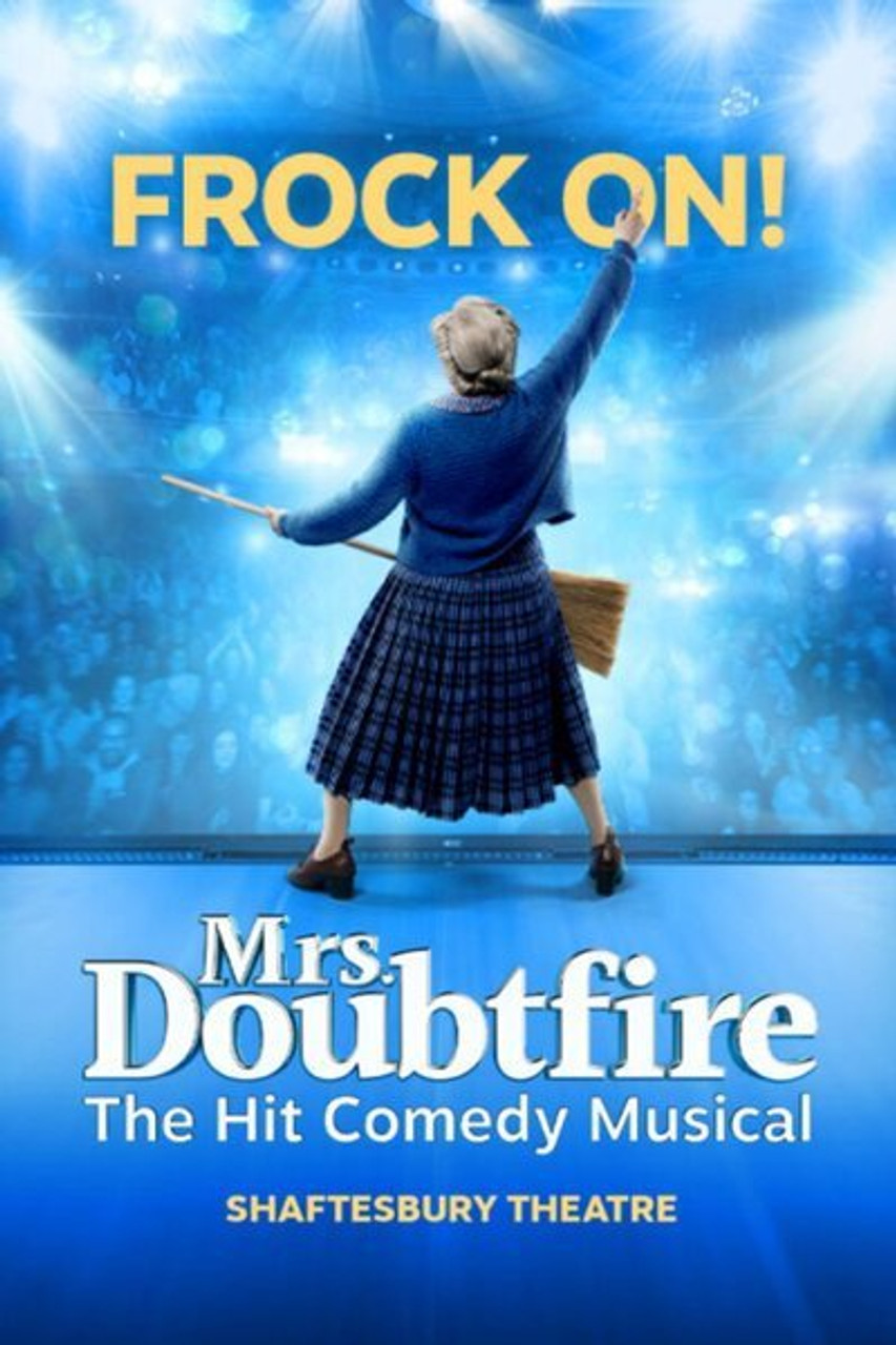 Mrs. Doubtfire